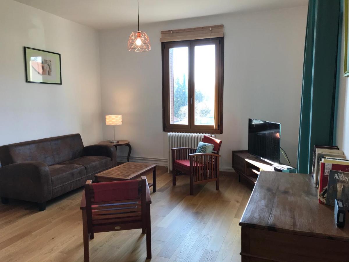 Le Catalpa - Centre Ville, Jardin & Parking! Annecy Exterior foto